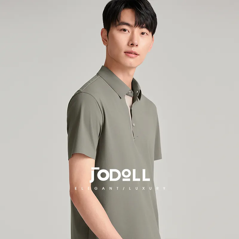 JODOLL Polo Shirts Men-21
