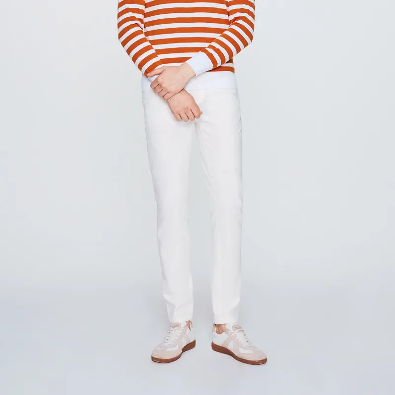 JODOLL Jeans Men White-3