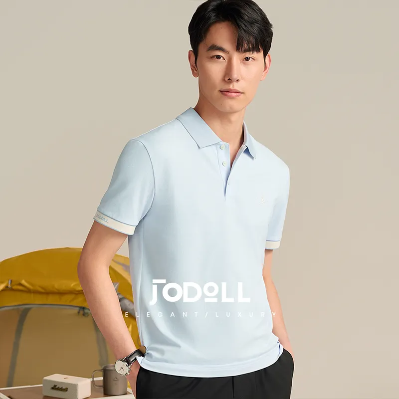 JODOLL Polo Shirts Men-9