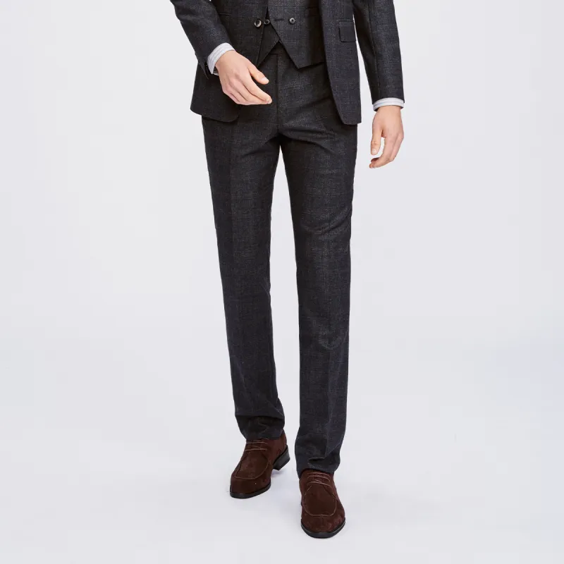 JODOLL Suit Trouser Men's Dark Gray-1