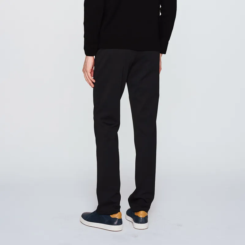 JODOLL Casual Pants Men's Black-4