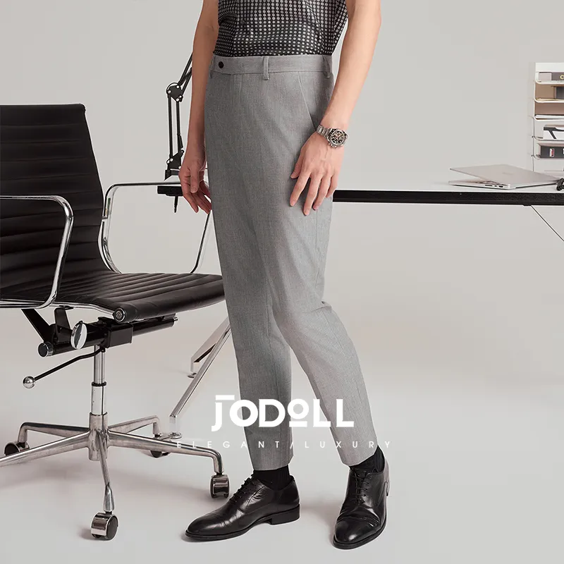 JODOLL Suit Trousers Men-9