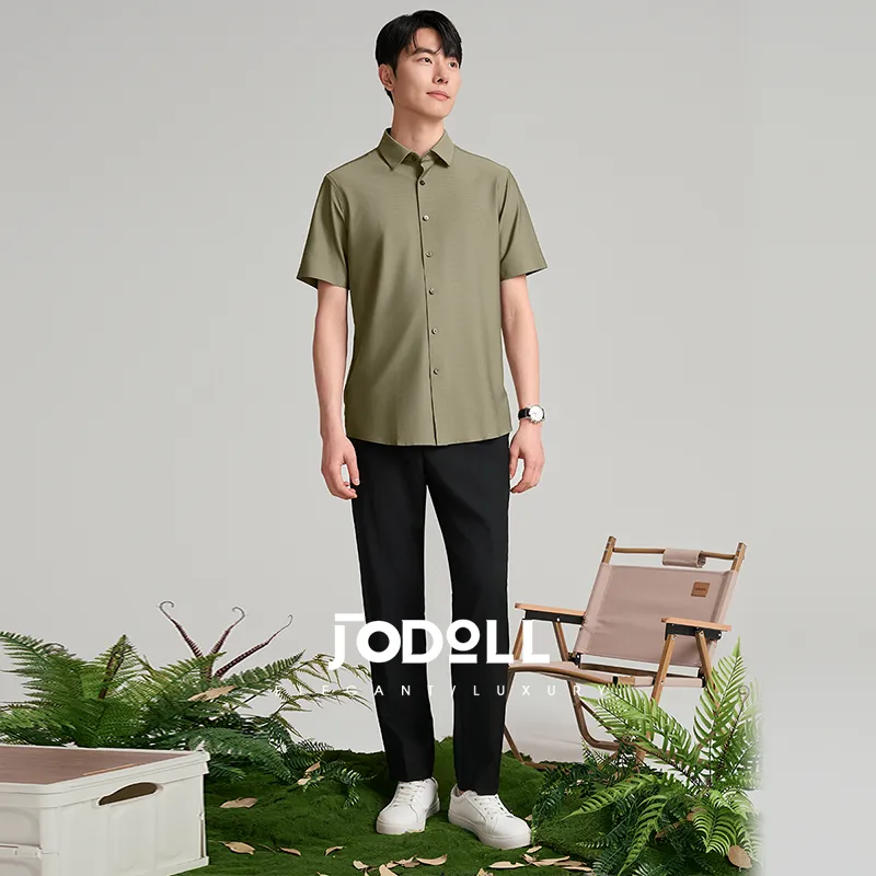 JODOLL Casual Pants Men-8