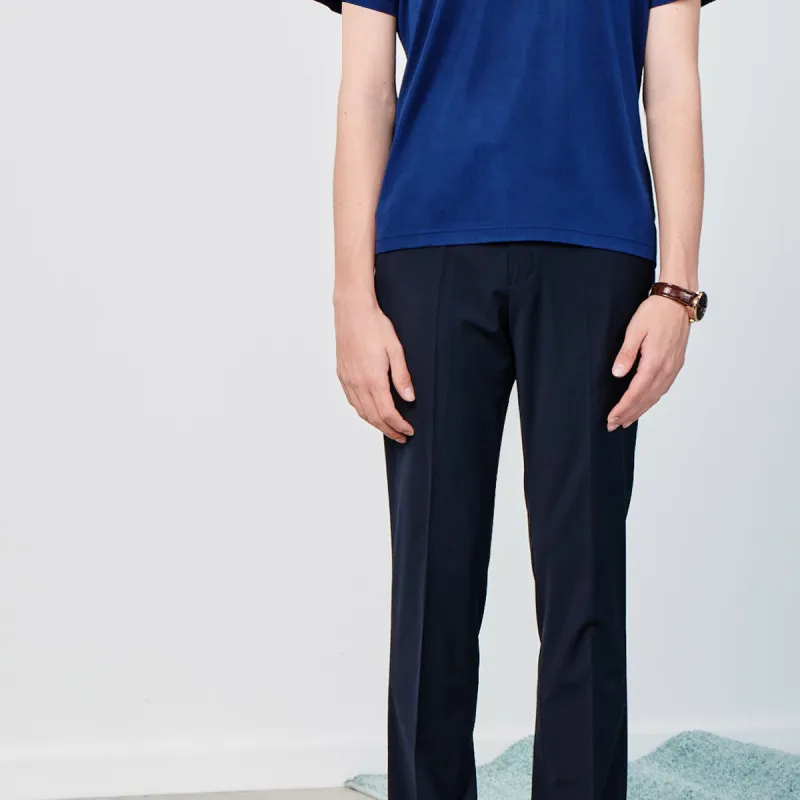 JODOLL Suit Trouser Men's Ink Blue-4