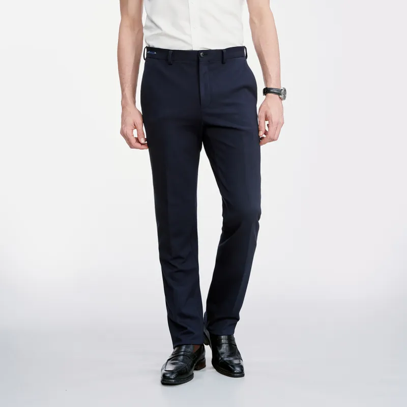 JODOLL Suit Trouser Men's Navy Blue-2