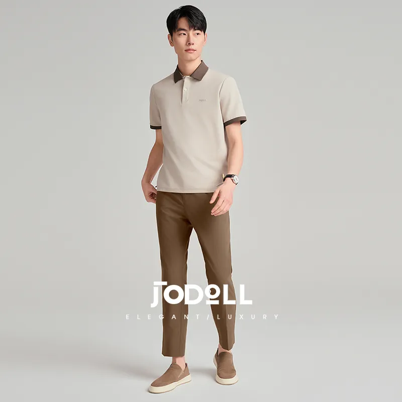 JODOLL Polo Shirts Men-11