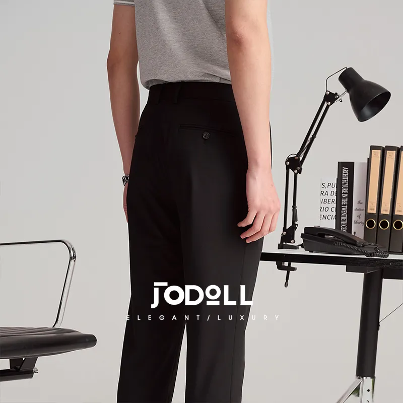 JODOLL Suit Trousers Men-5