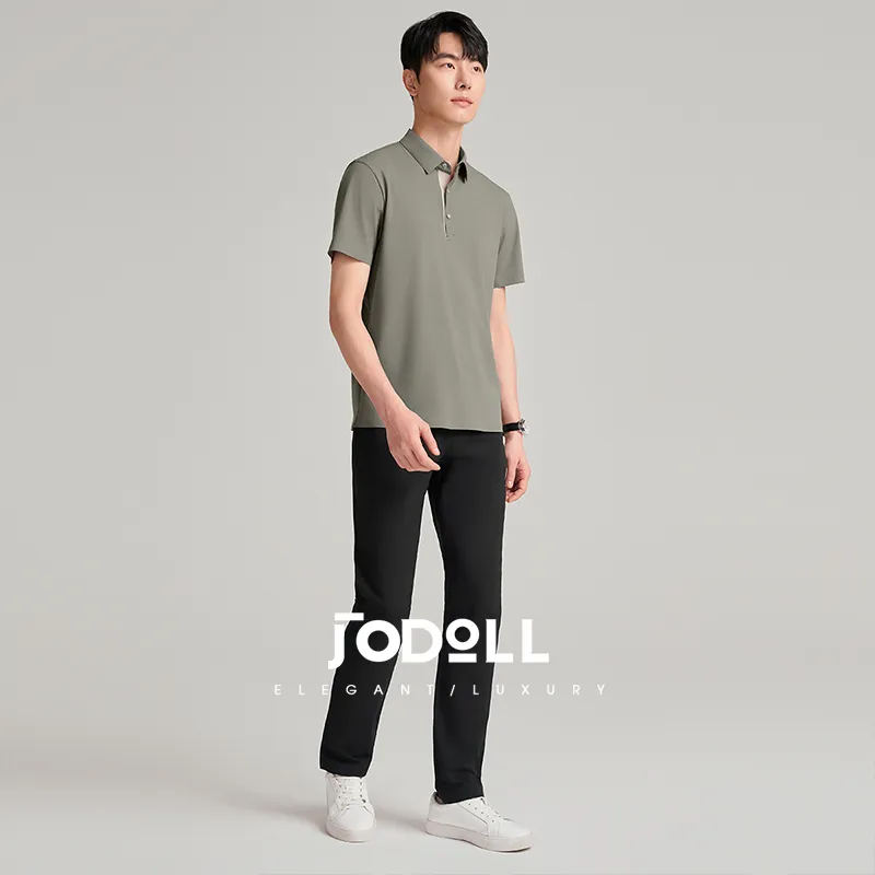 JODOLL Polo Shirts Men-23
