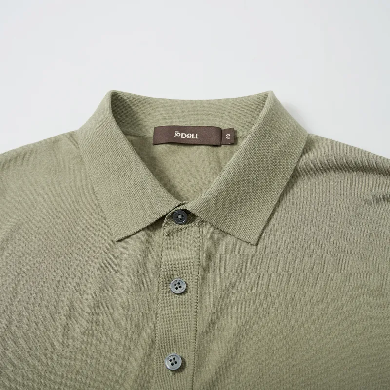 JODOLL Polo Shirts Men-9