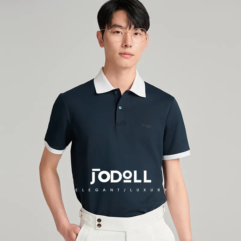 JODOLL Polo Shirts Men-2