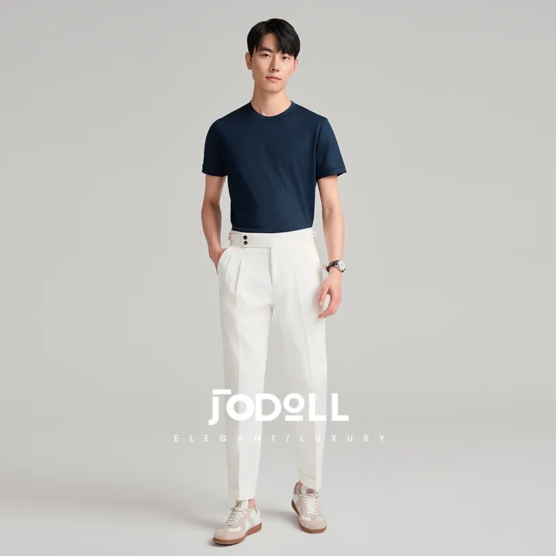 JODOLL T Shirts Men-11