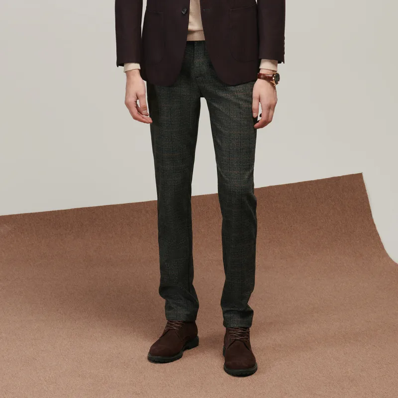 JODOLL Suit Trouser Men's Dark Gray-4