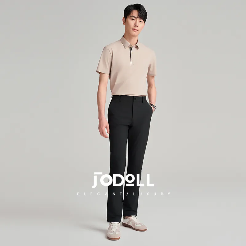 JODOLL Polo Shirts Men-5