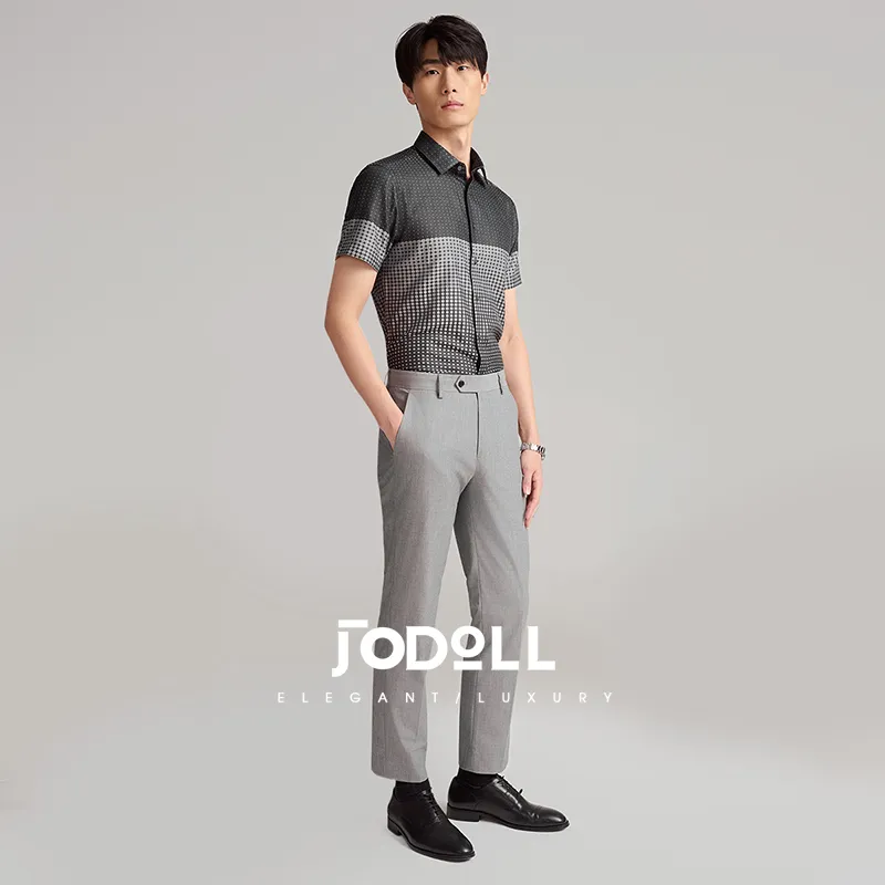 JODOLL Suit Trousers Men-10