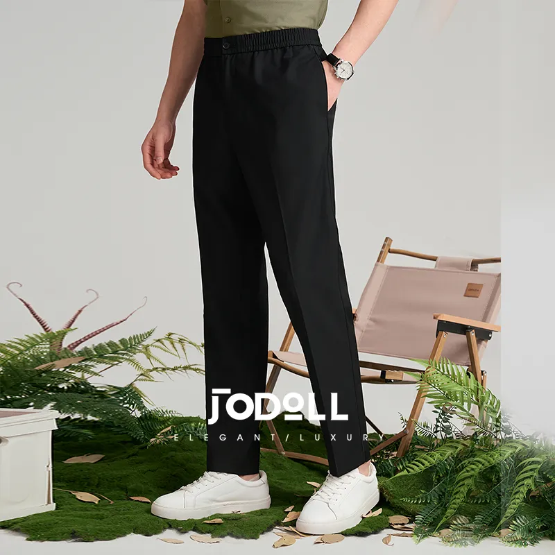JODOLL Casual Pants Men-6