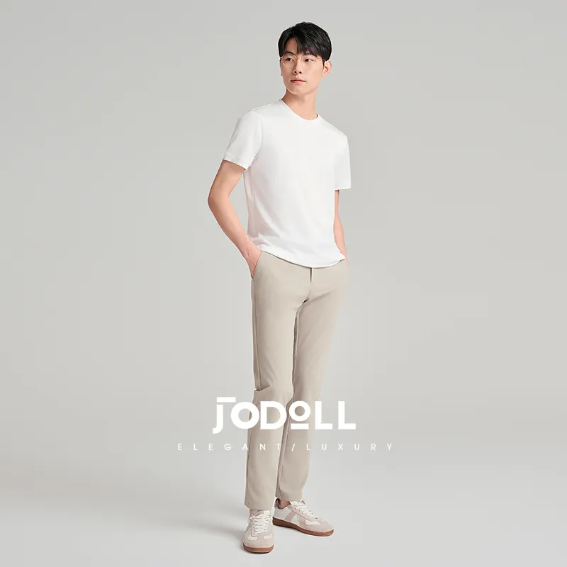 JODOLL T Shirts Men-5