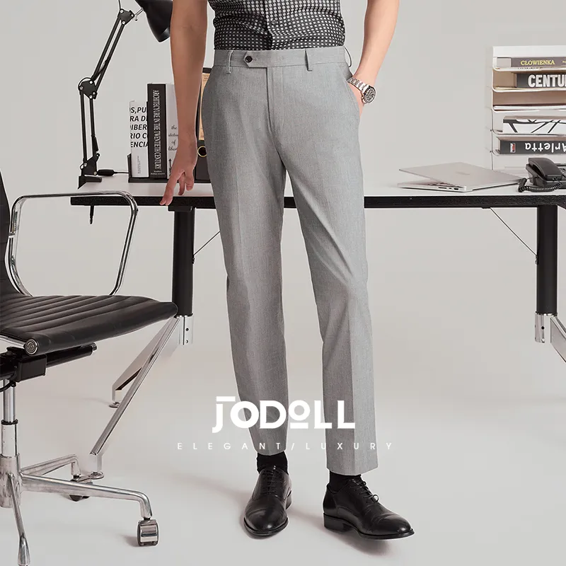JODOLL Suit Trousers Men-8
