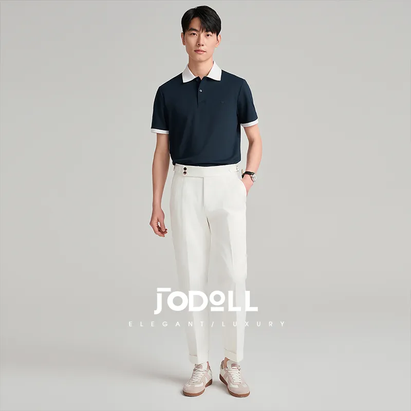 JODOLL Polo Shirts Men-5
