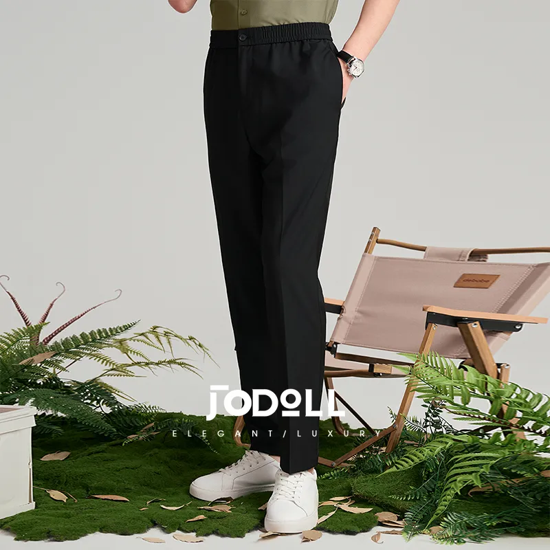 JODOLL Casual Pants Men-9