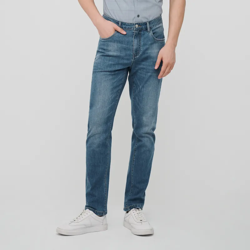 JODOLL Jeans Men Blue-1