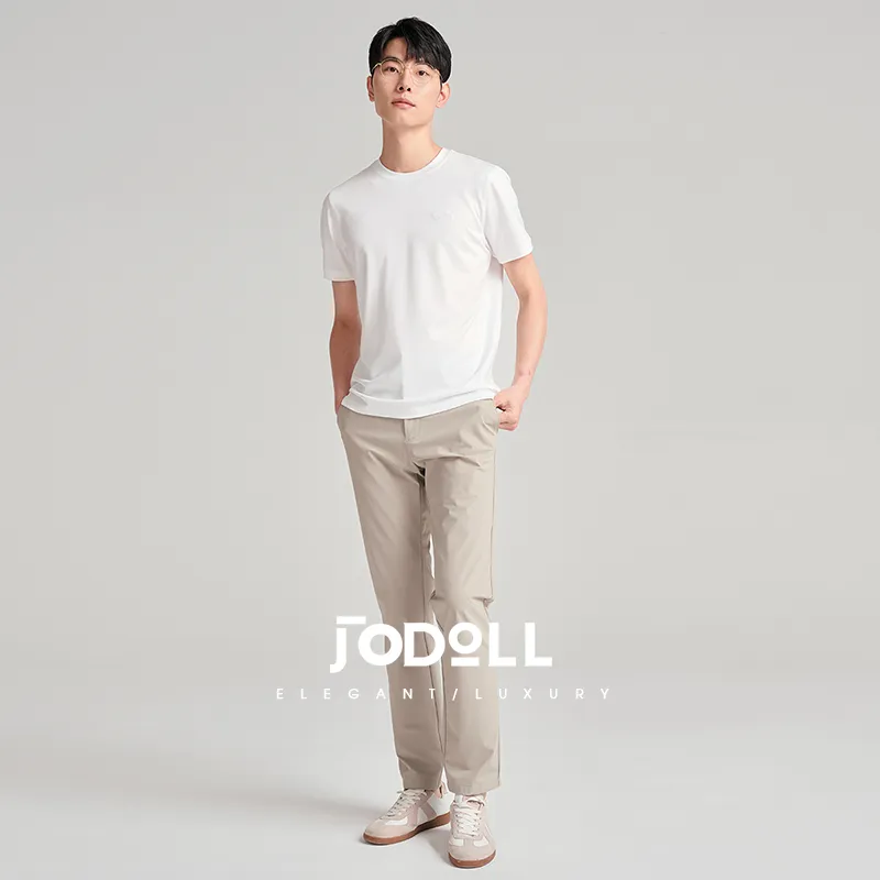 JODOLL Casual Pants Men-4
