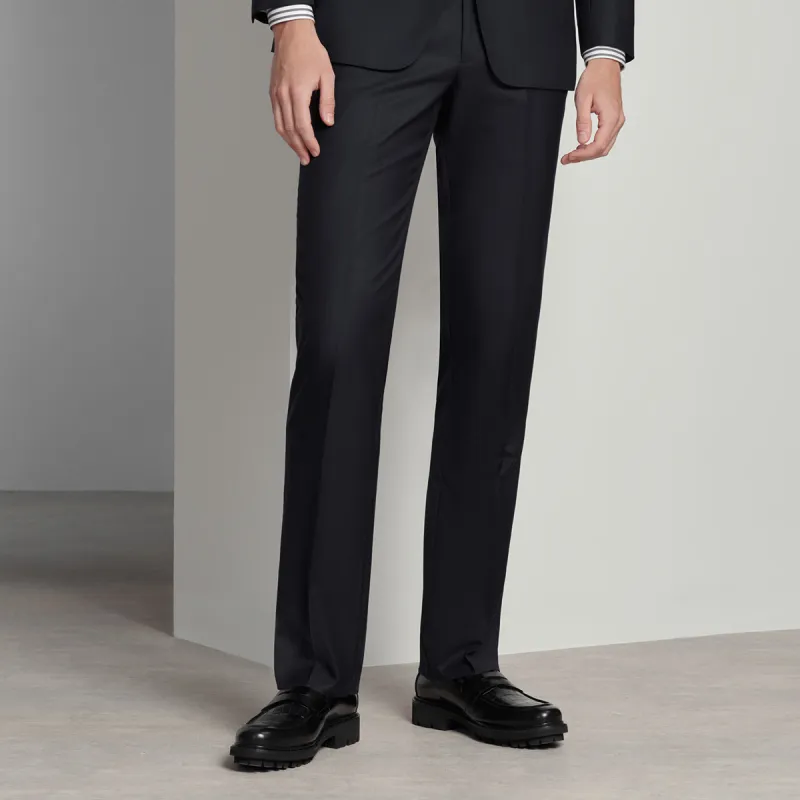 JODOLL Suit Trouser Men's Blue Black-1