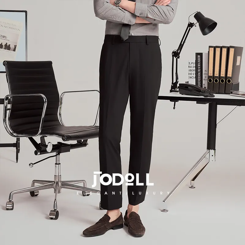 JODOLL Suit Trousers Men-2