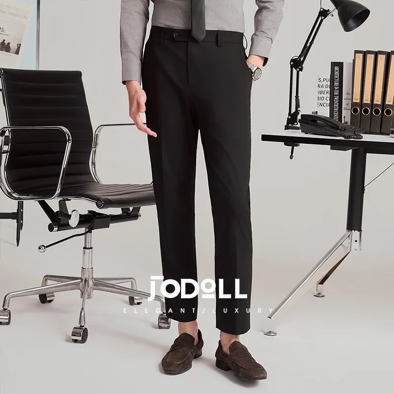 JODOLL Suit Trousers Men-1