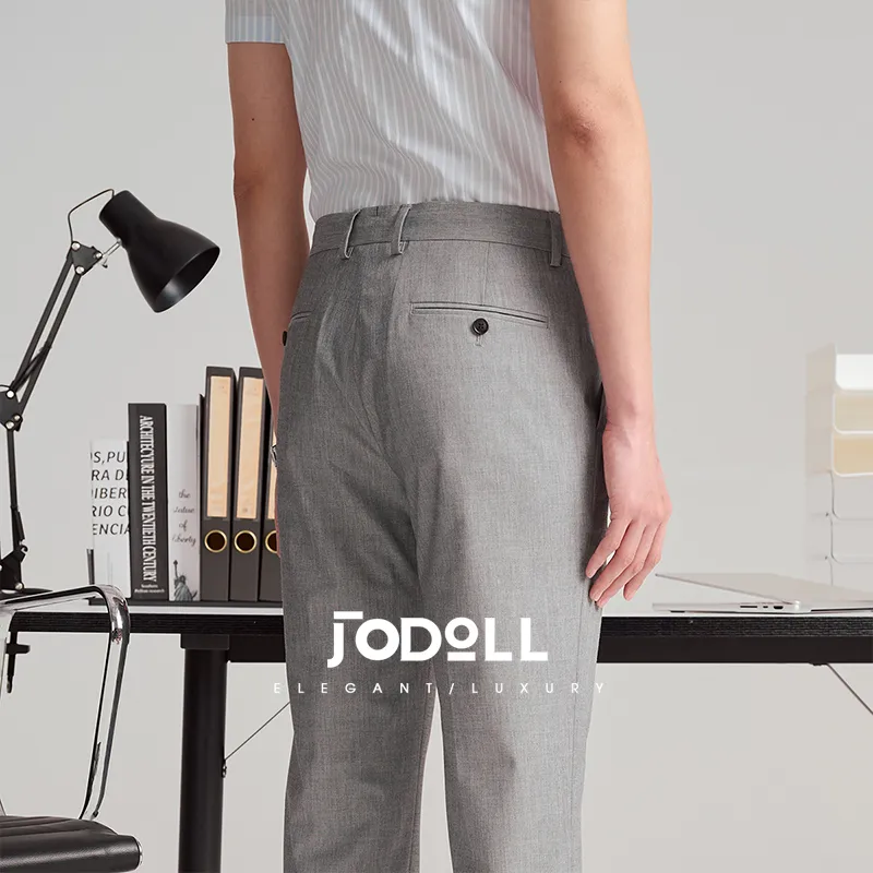 JODOLL Suit Trousers Men-11