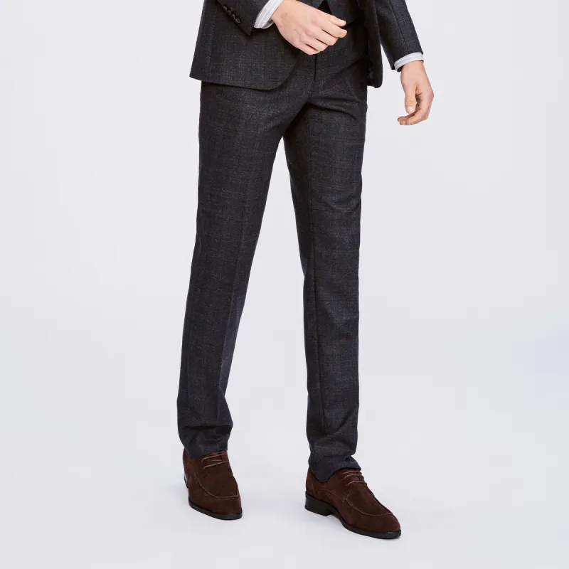 JODOLL Suit Trouser Men's Dark Gray-2