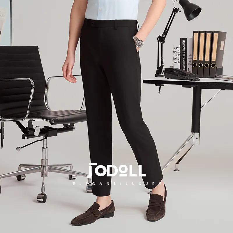 JODOLL Suit Trousers Men-3