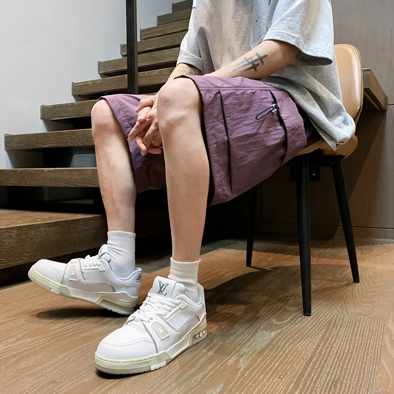 D&W Cargo Shorts Unisex-15