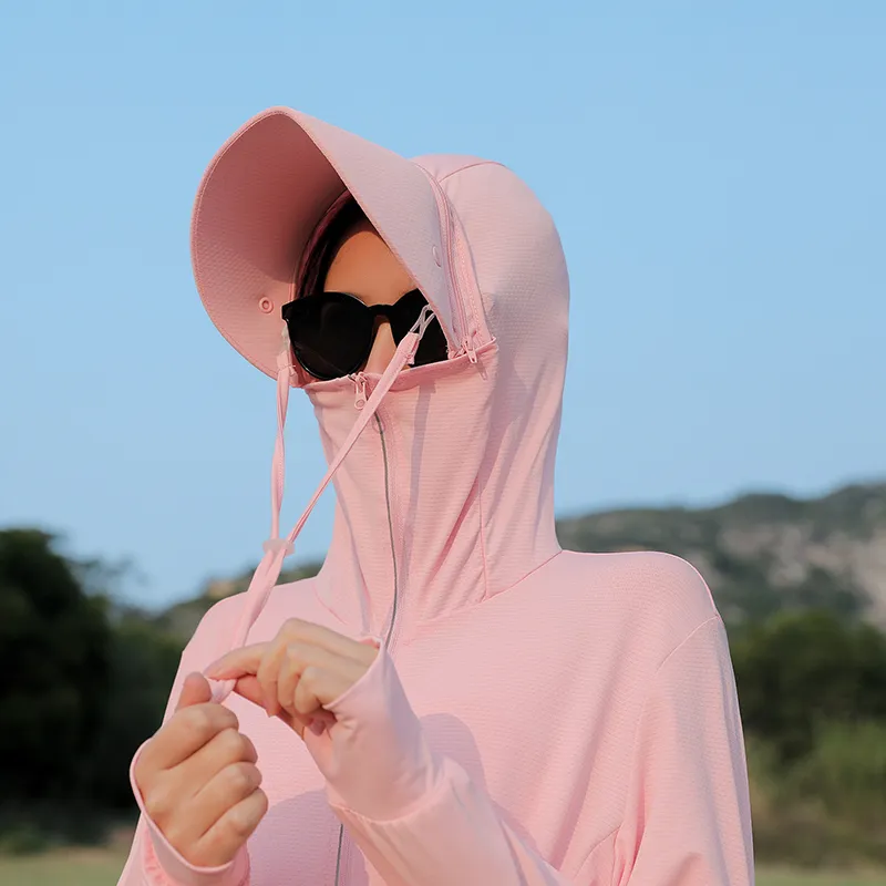 D&W Quick Dry Sun Protection Clothing Unisex-14