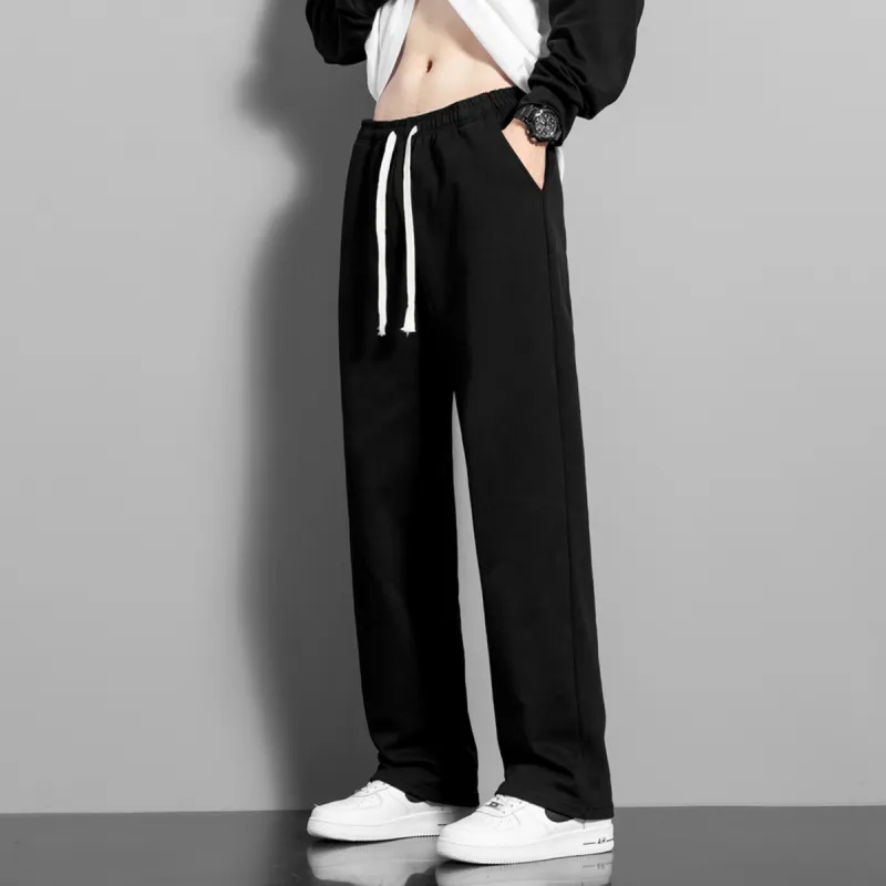 D&W Casual Pants Unisex-3