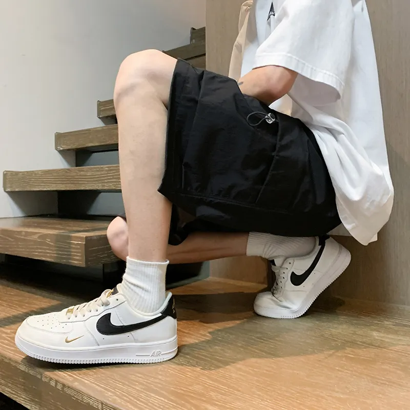 D&W Cargo Shorts Unisex-5