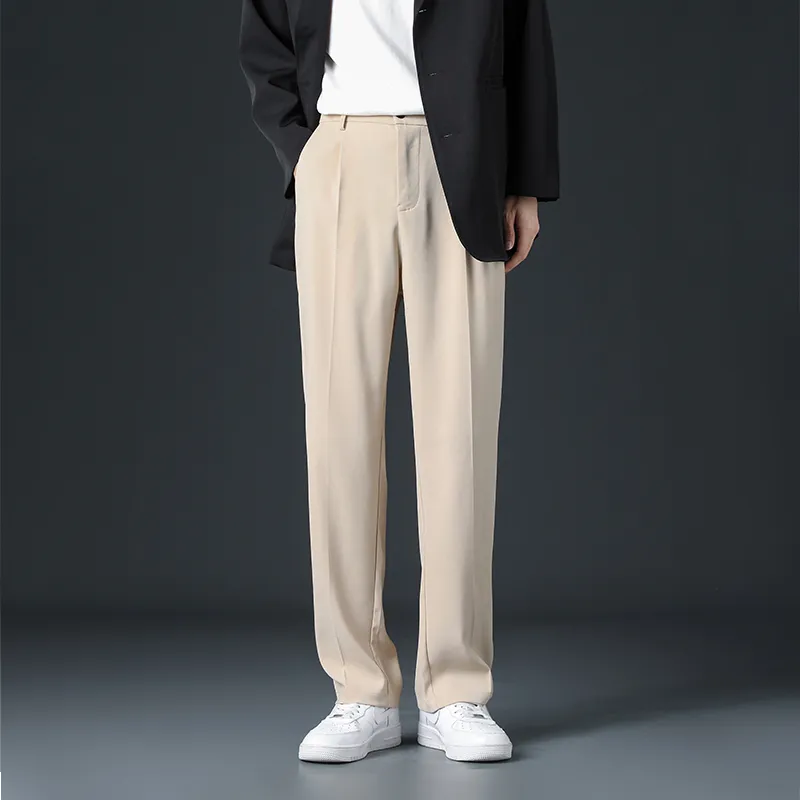 D&W Suit Trousers Unisex-11