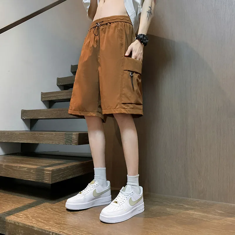 D&W Cargo Shorts Unisex-26