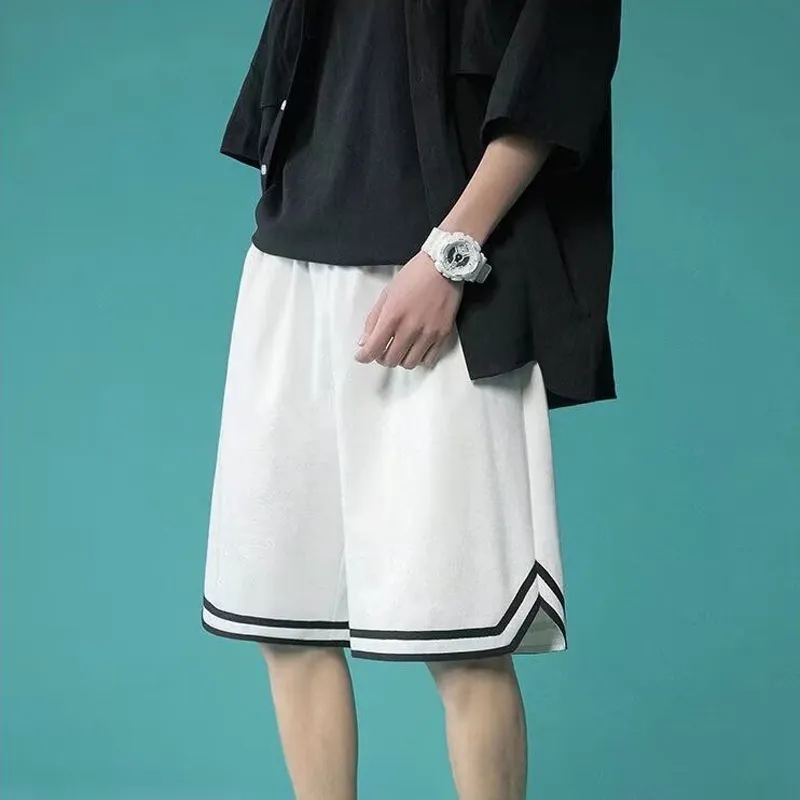 D&W Basketball Shorts Unisex-9