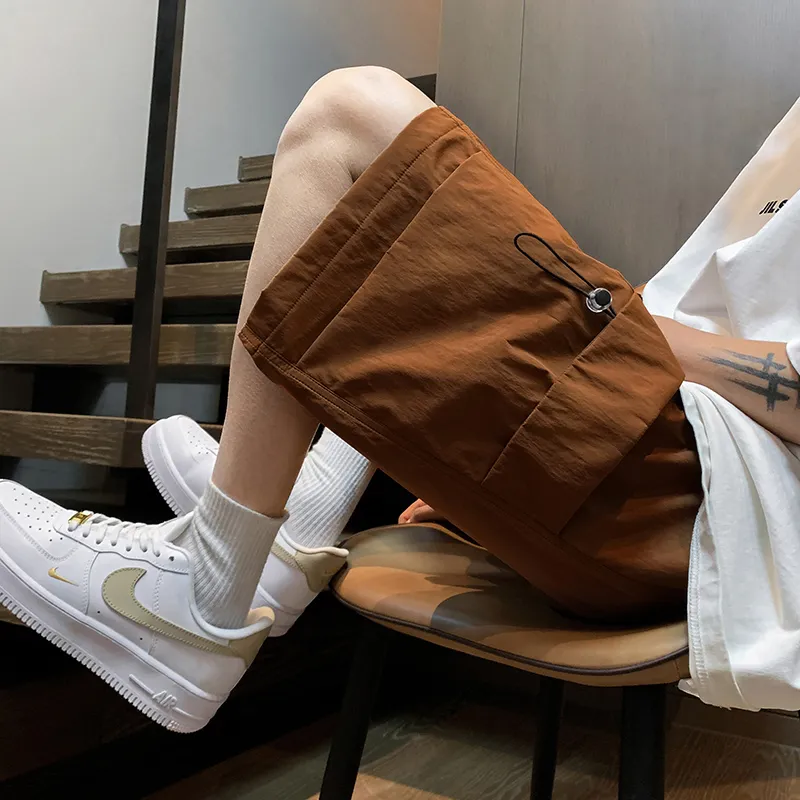 D&W Cargo Shorts Unisex-28