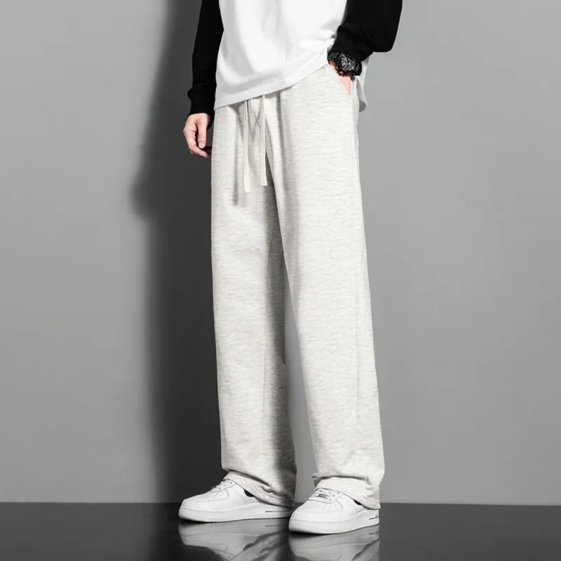 D&W Casual Pants Unisex-8