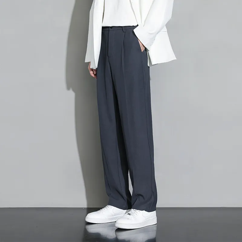 D&W Suit Trousers Unisex-5