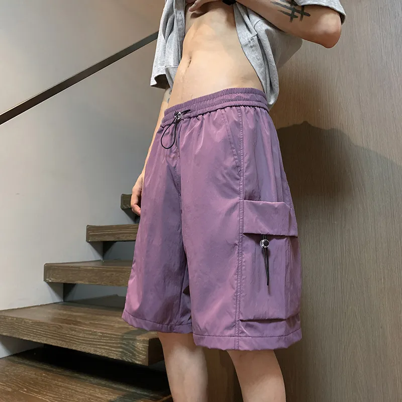 D&W Cargo Shorts Unisex-12