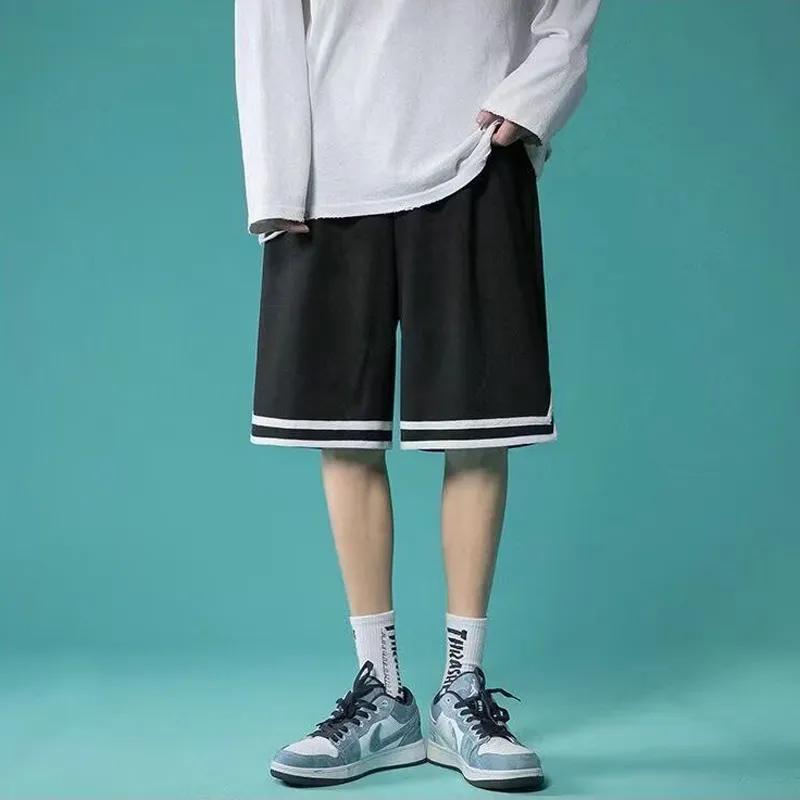 D&W Basketball Shorts Unisex-4