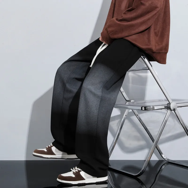 D&W Casual Pants Unisex-8