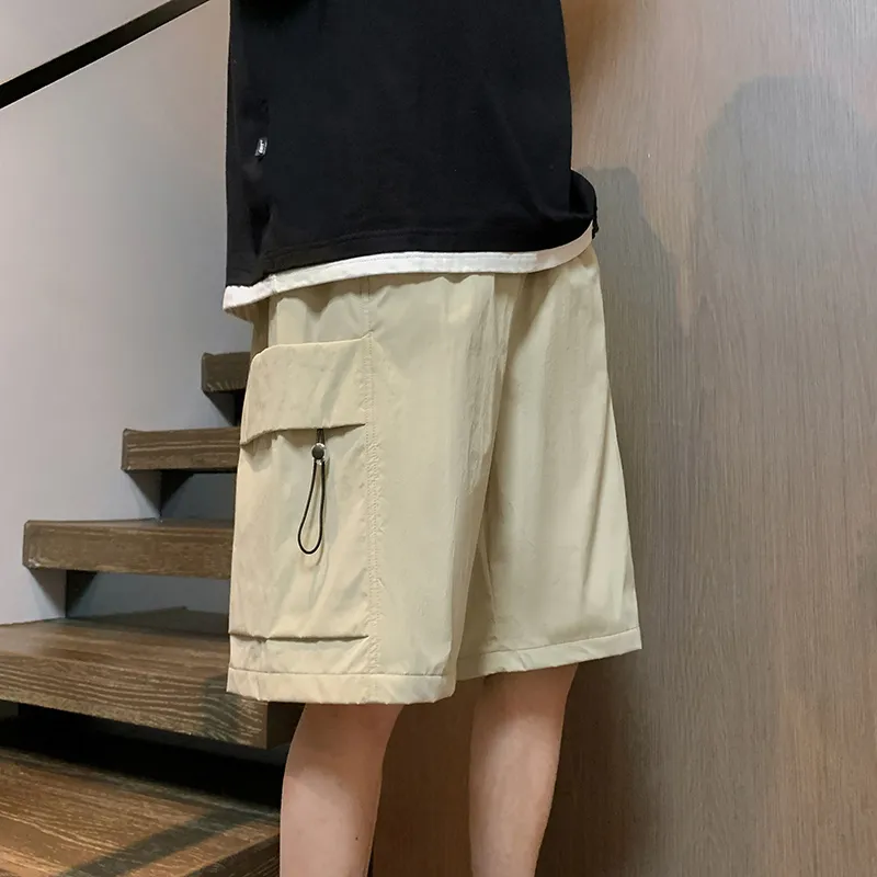 D&W Cargo Shorts Unisex-21