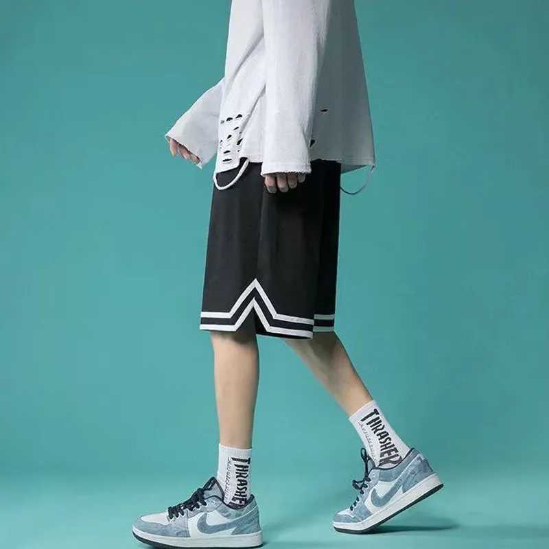 D&W Basketball Shorts Unisex-2