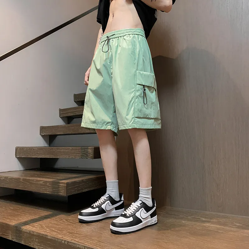 D&W Cargo Shorts Unisex-31