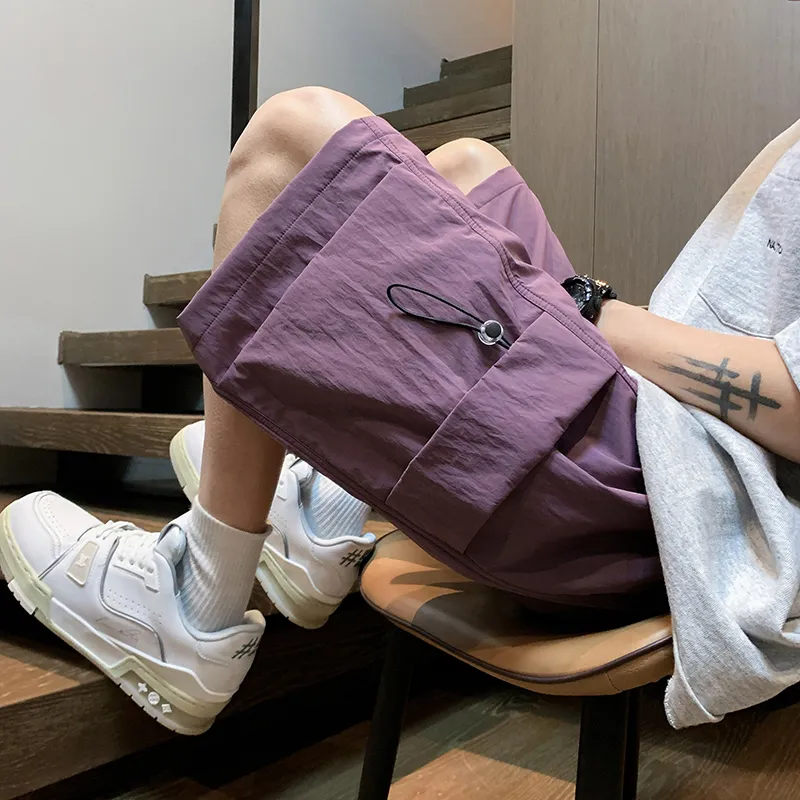 D&W Cargo Shorts Unisex-16