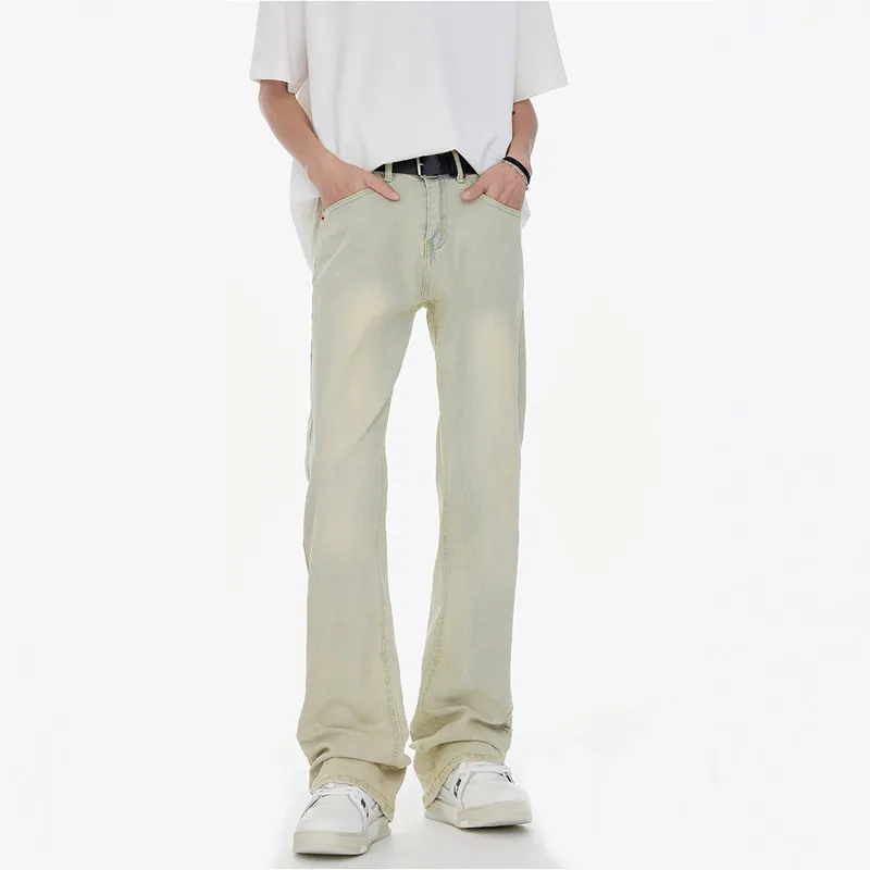 TESTUNG Jeans Unisex Classic Black-11