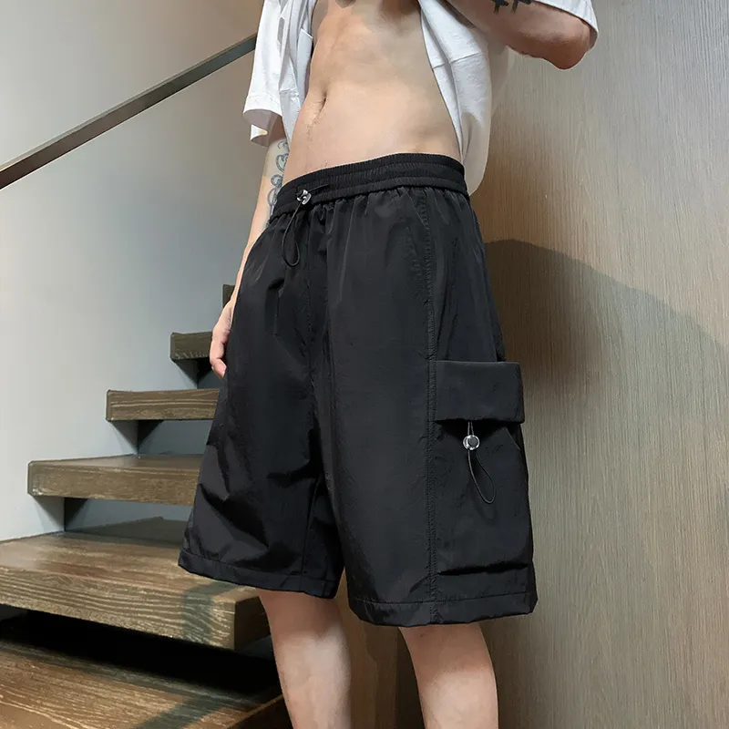 D&W Cargo Shorts Unisex-4